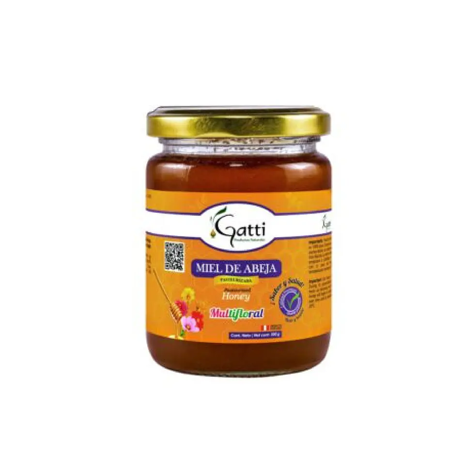 Miel Floral 300 g - Gatti 1