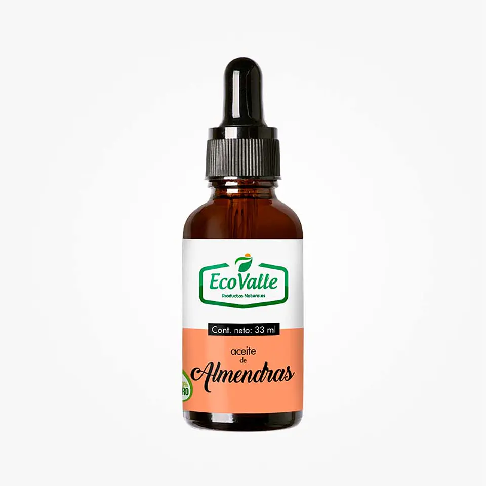 Aceite de Almendras base x 33mL 1