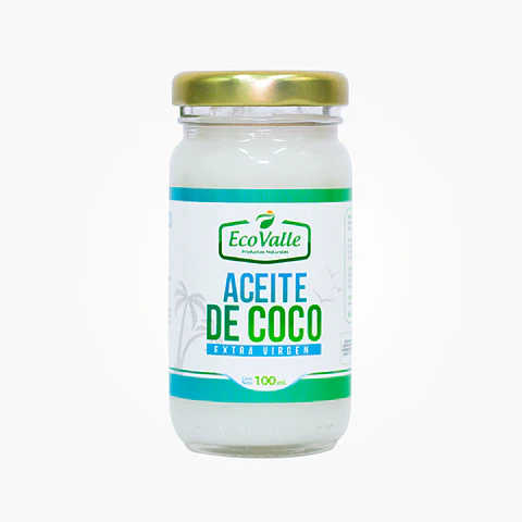 Aceite de Coco frasco x 100mL