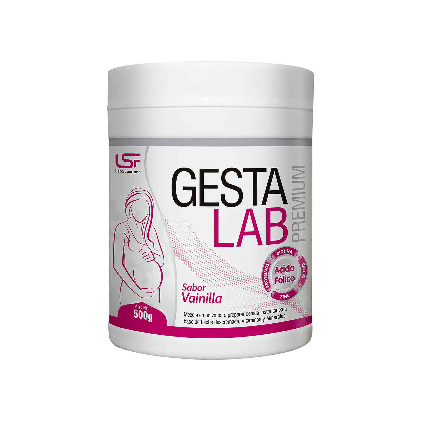 GestaLab - 500g 1