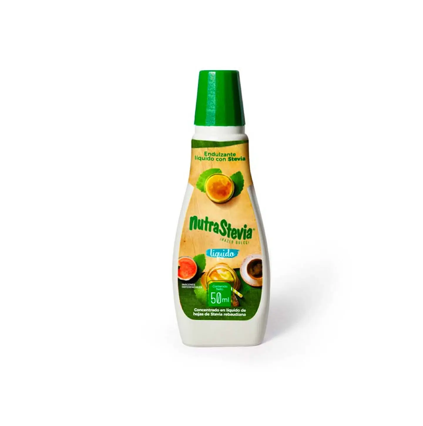 STEVIA LIQUIDA 50 ML - NUTRA STEVIA 1