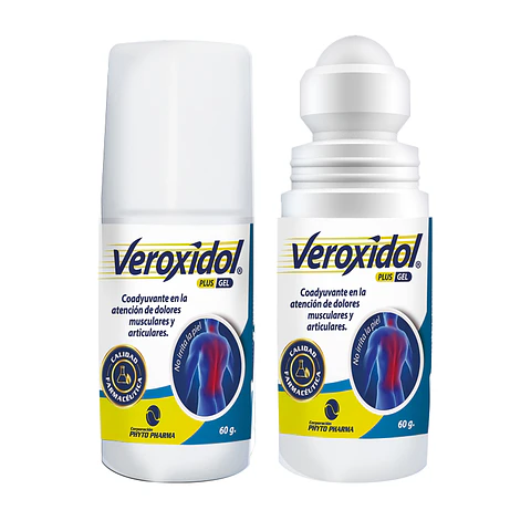 Veroxidol Plus