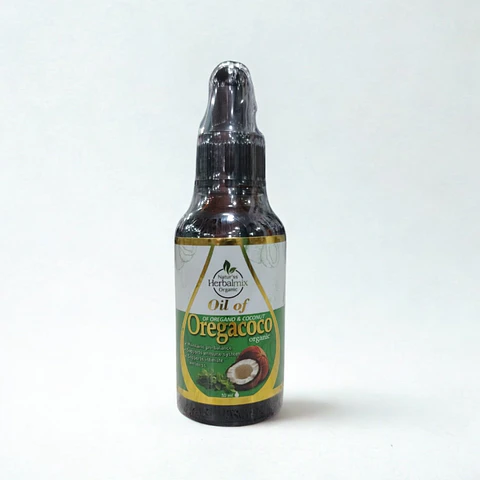 ACEITE DE OREGACOCO 30 ML - HERBALMIX