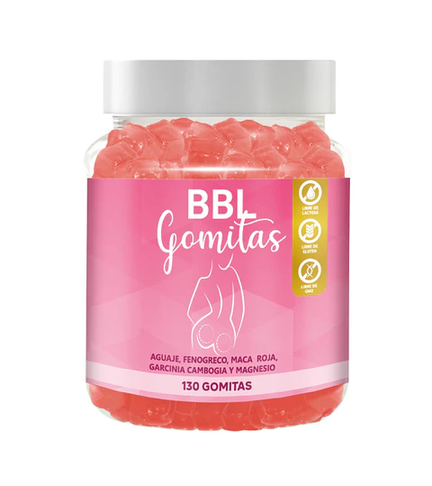  BBL PARA ADULTOS GOMITAS SOTTCOR 100GR AGUAJE