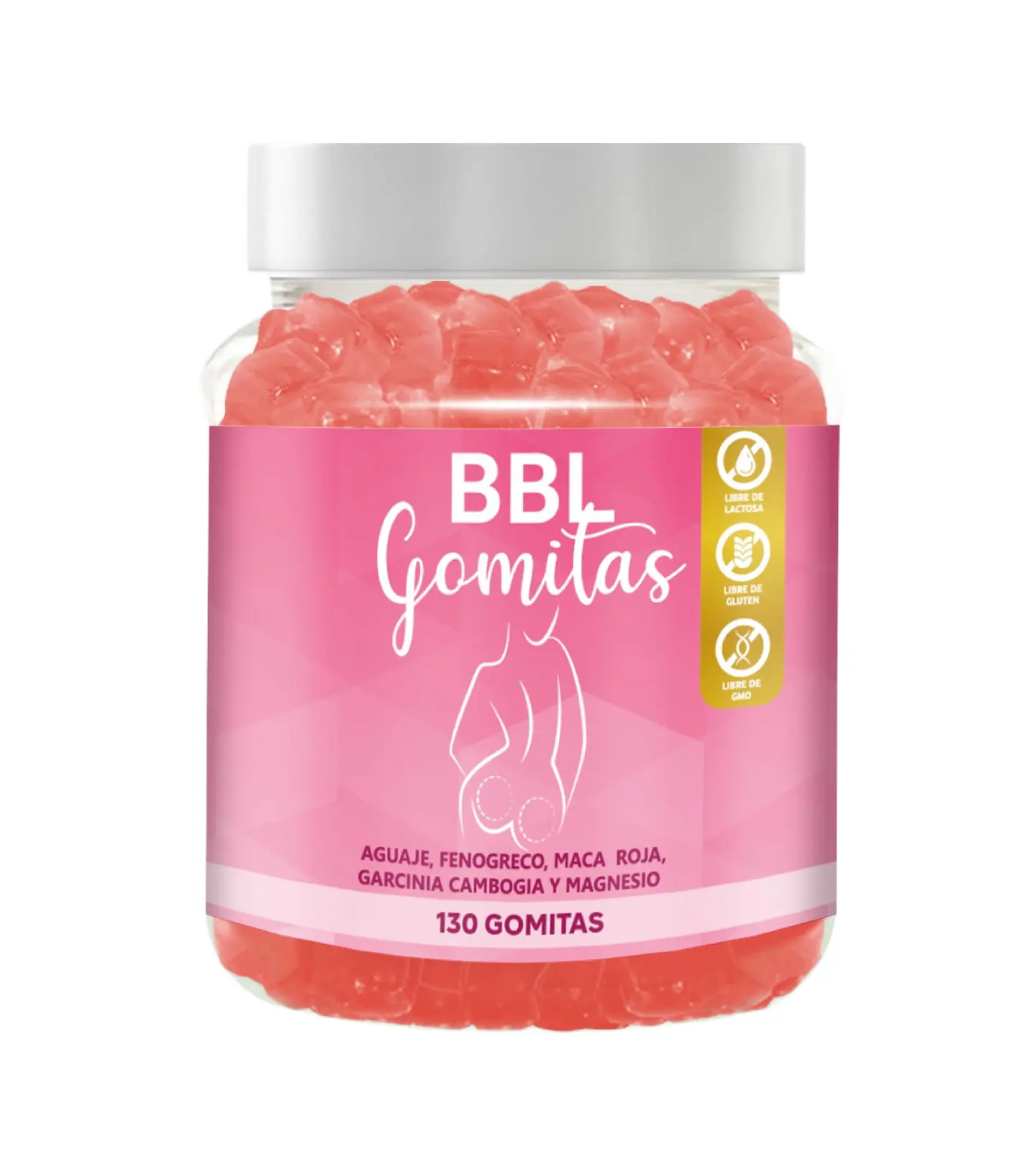  BBL PARA ADULTOS GOMITAS SOTTCOR 100GR AGUAJE 1