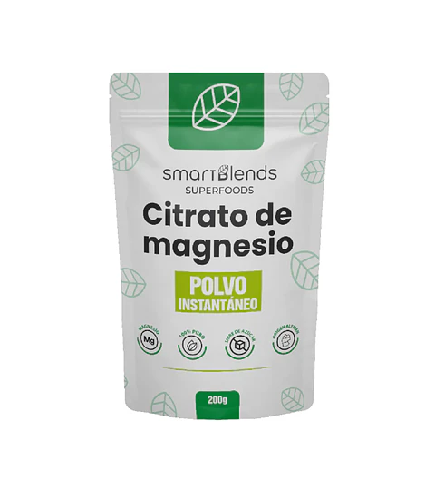 Citrato de Magnesio 200g