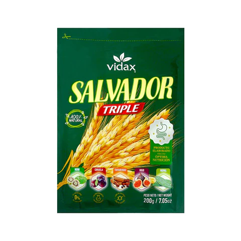 Salvador Triple – Vidax Peru