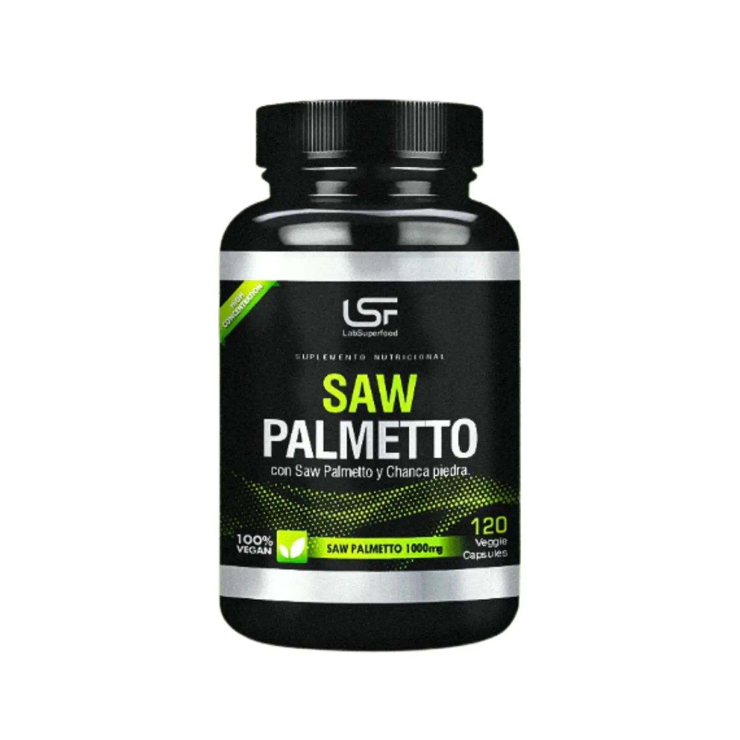 Saw Palmetto - 120 cápsulas 1