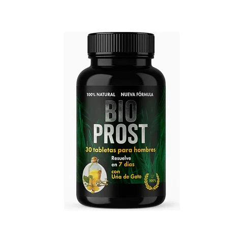 Bio Prost 30 Tabletas