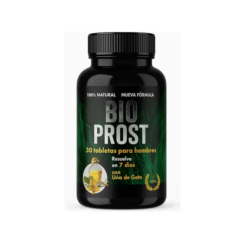 Bio Prost 30 Tabletas 1