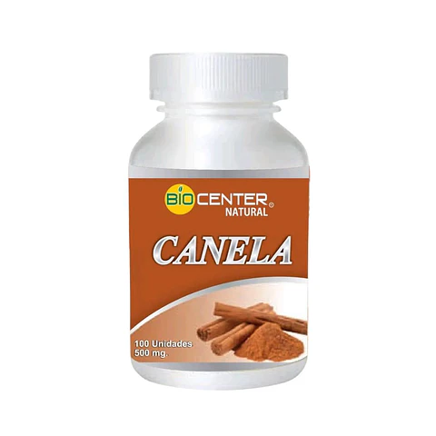 Canela x 100 cáps - Biocenter