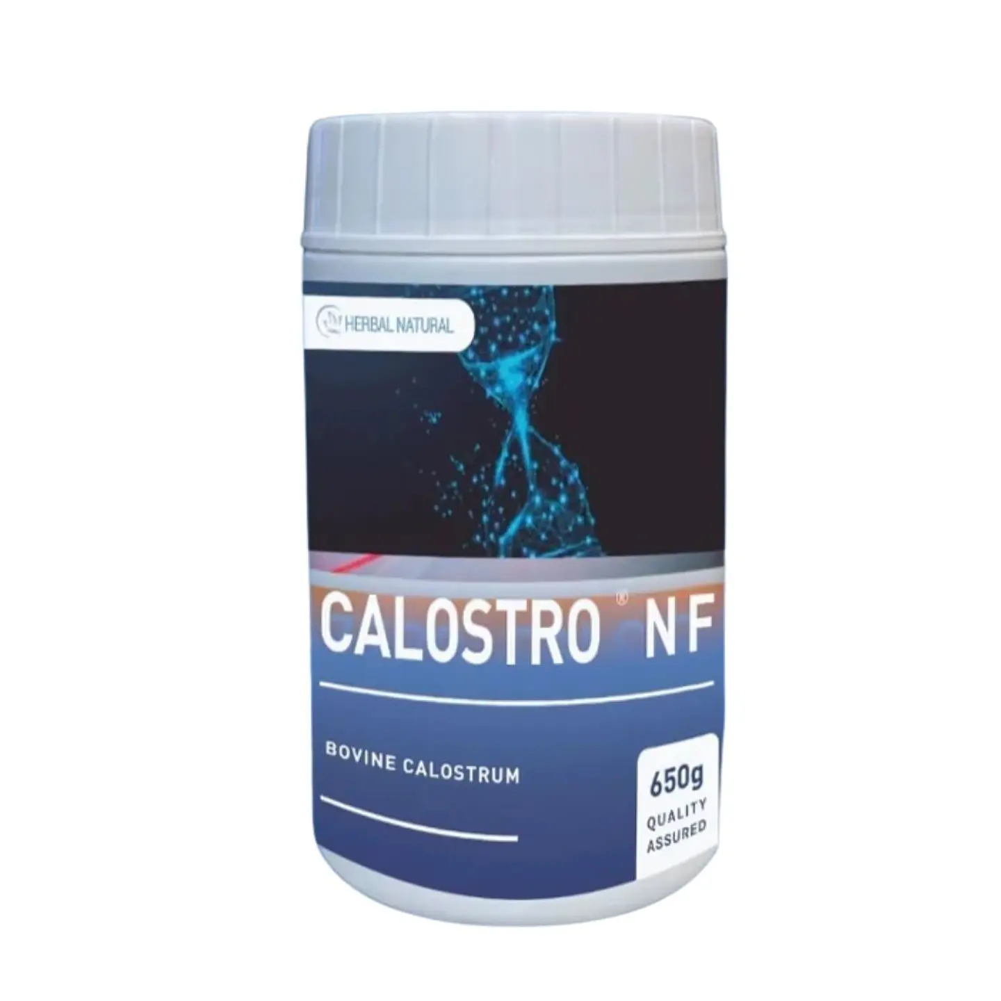 Calostro Nf 650 Gr Herbal Natural 1