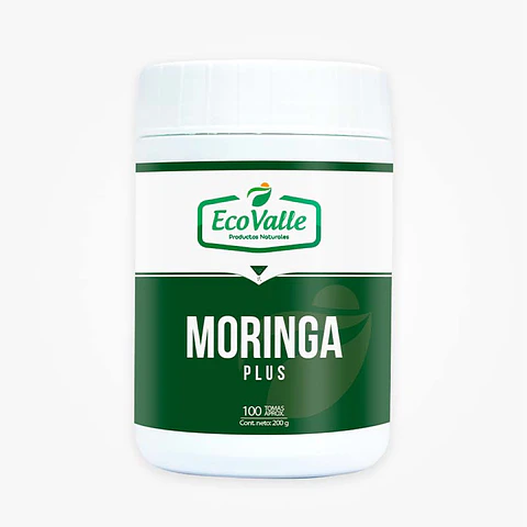 Moringa en polvo pote x 200g