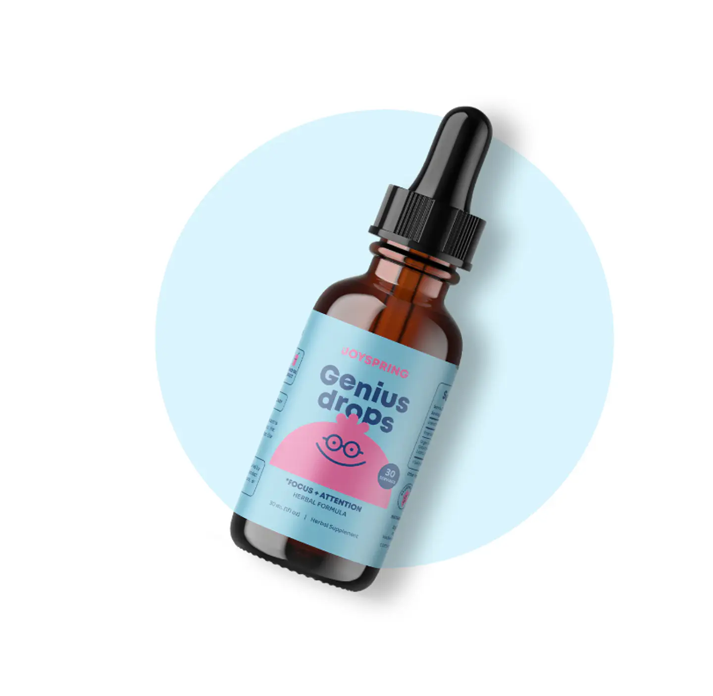 Gotas Genius 30 ML- JOYSPRING 1