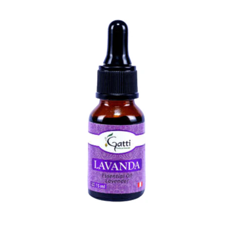 Aceite de lavanda