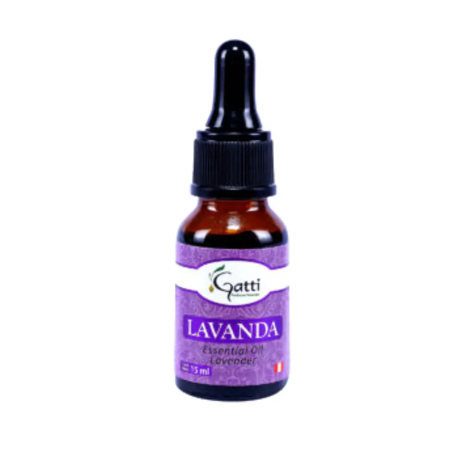 Aceite de lavanda 1