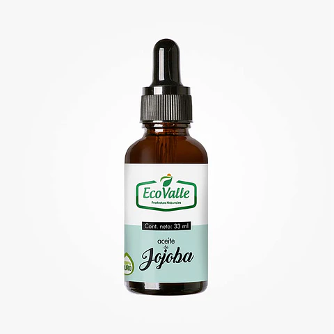 Aceite de Jojoba base x 33ml- Ecovalle
