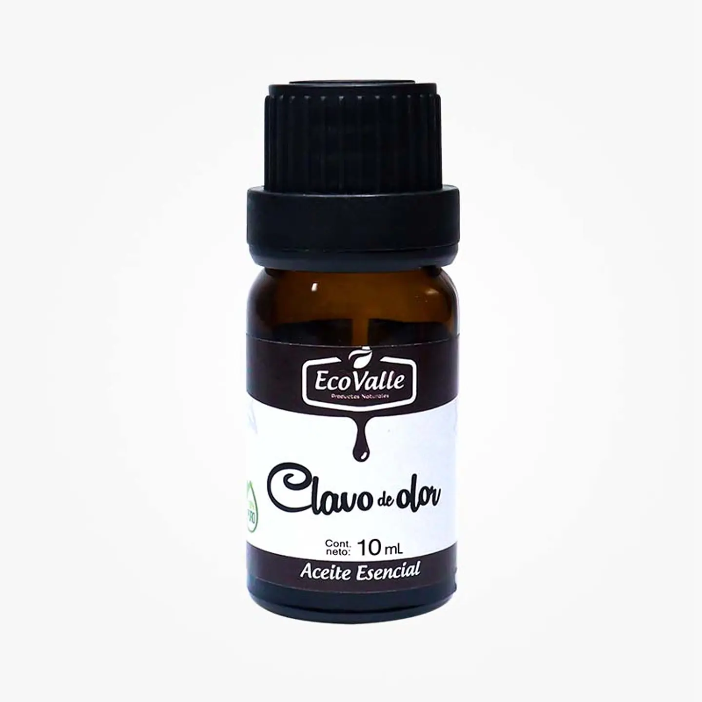 Aceite Esencial de Clavo de Olor x 10ml-Ecovalle 1