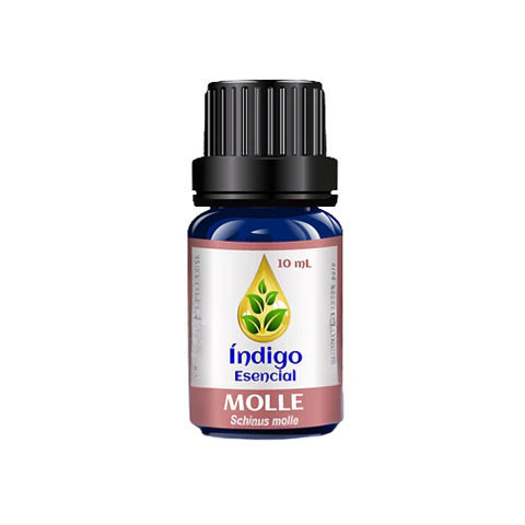 ACEITE ESENCIAL DE MOLLE 10 ml- Indigo