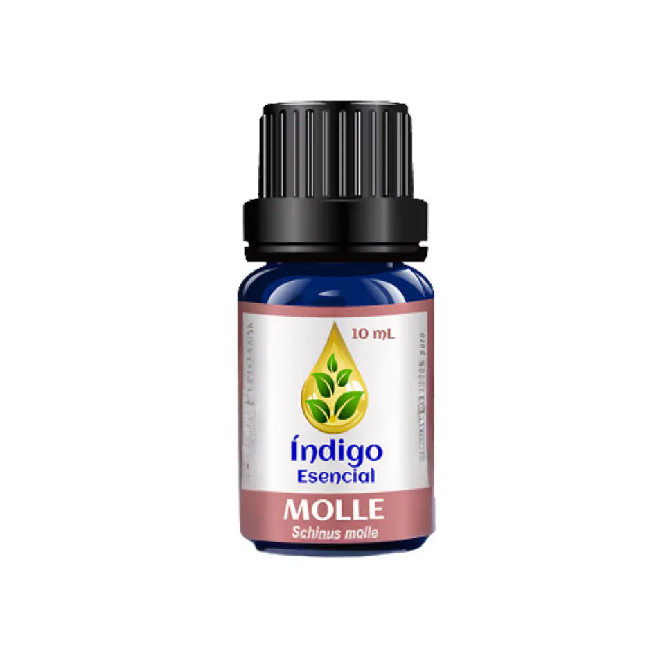 ACEITE ESENCIAL DE MOLLE 10 ml- Indigo 1