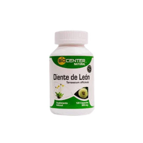 Diente De Leon Plus X 100 Caps BIO CENTER