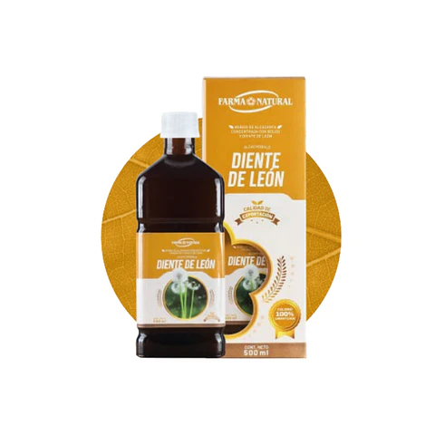 DIENTE DE LEÓN 500 ML FARMA NATURAL