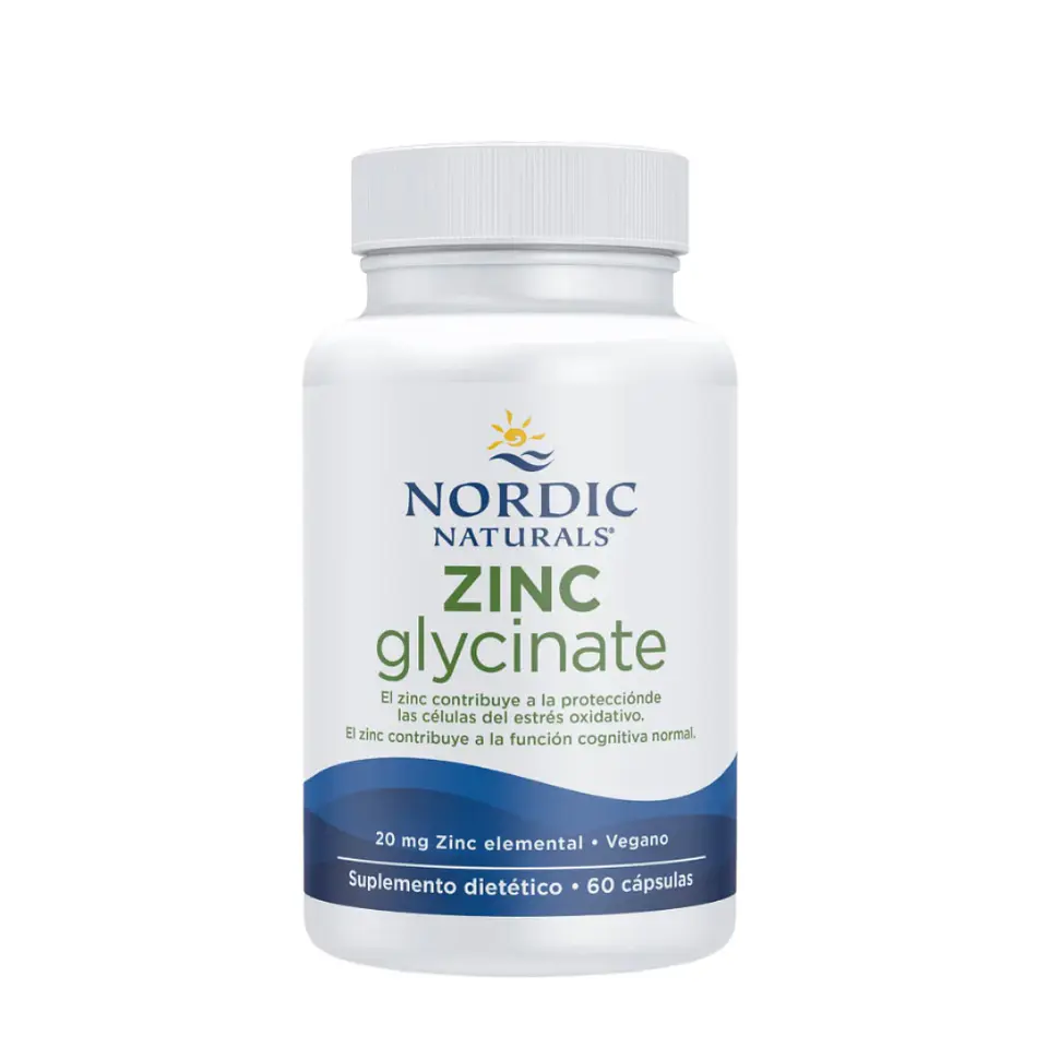 Zinc Glycinate 1