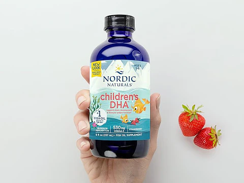 CHILDREN´S DHA líquido- 237 ML