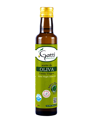 GATTI ACEITE DE OLIVA EXTRA VIRGEN 500ML