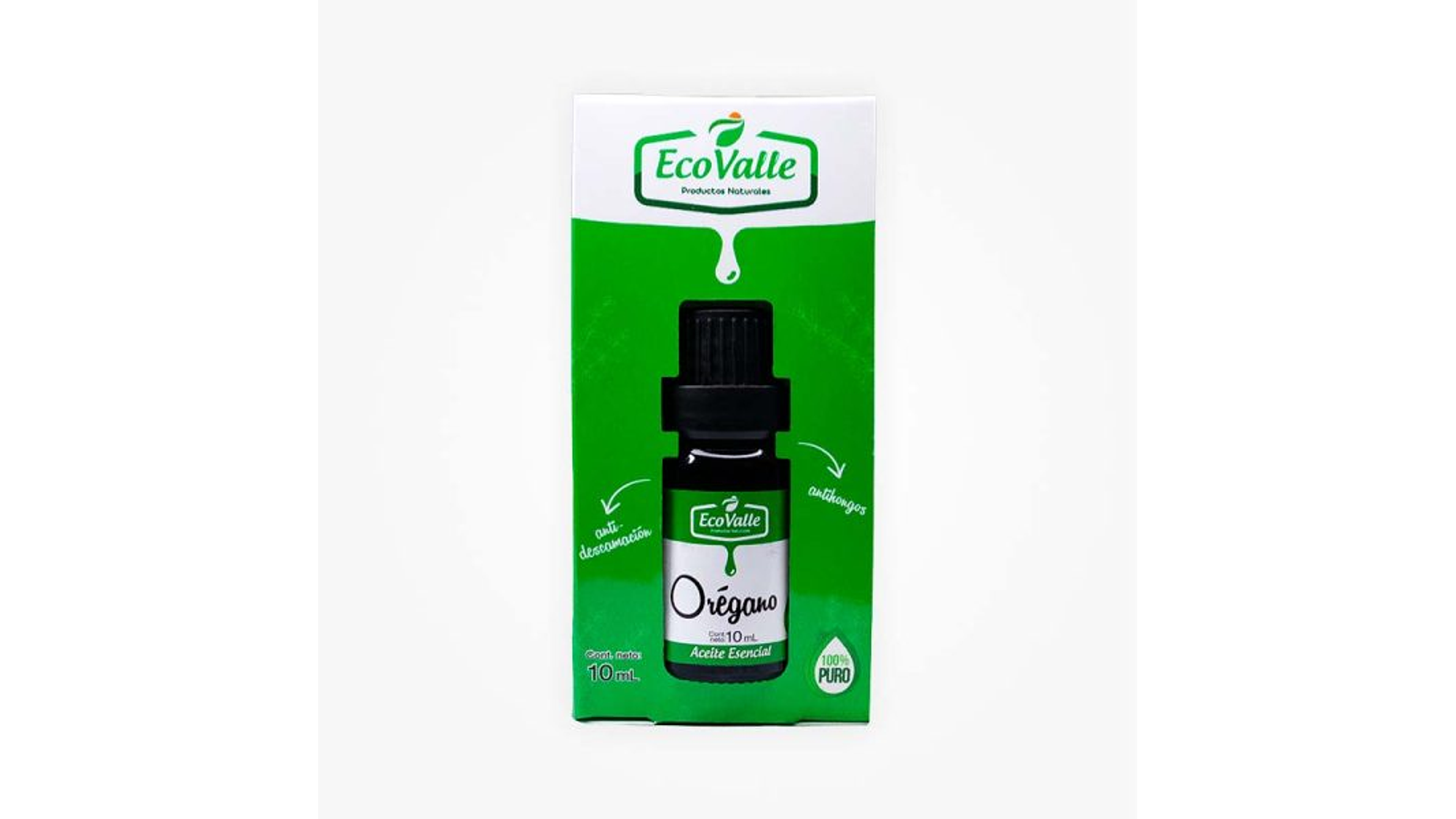 Aceite Esencial de Orégano x 10mL 1