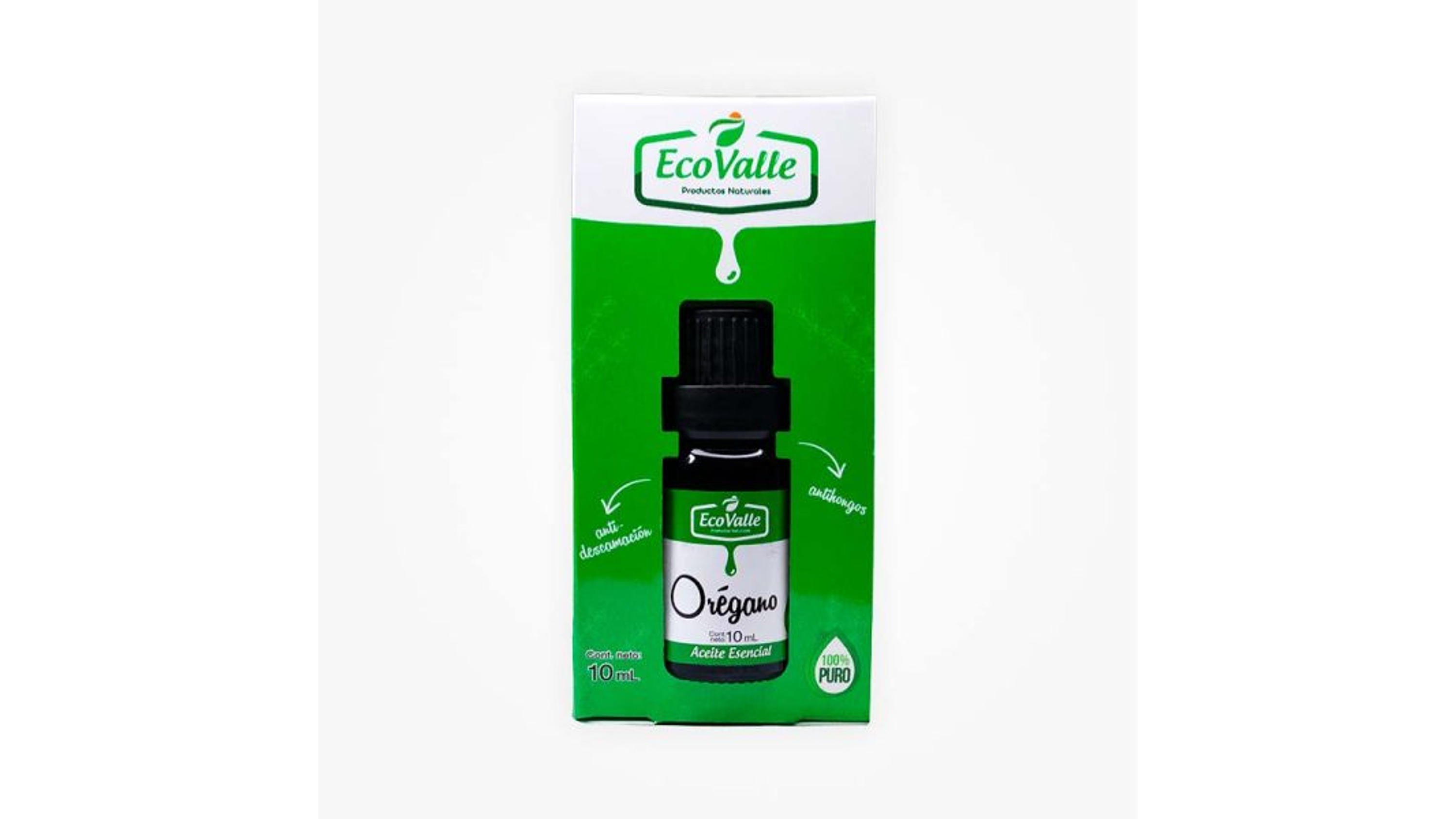 Aceite Esencial de Orégano x 10mL 1
