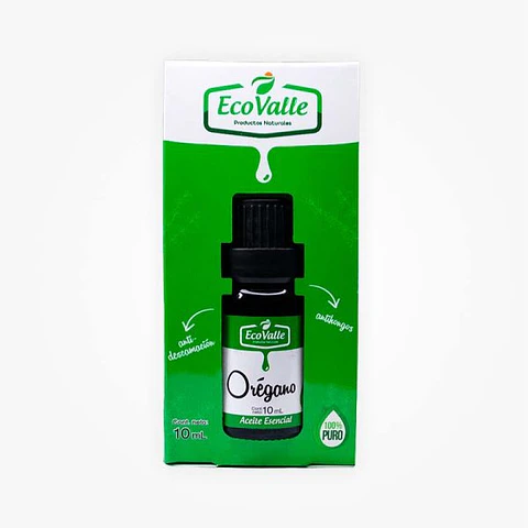 Aceite Esencial de Orégano x 10mL
