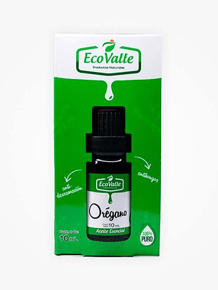 Aceite Esencial de Orégano x 10mL