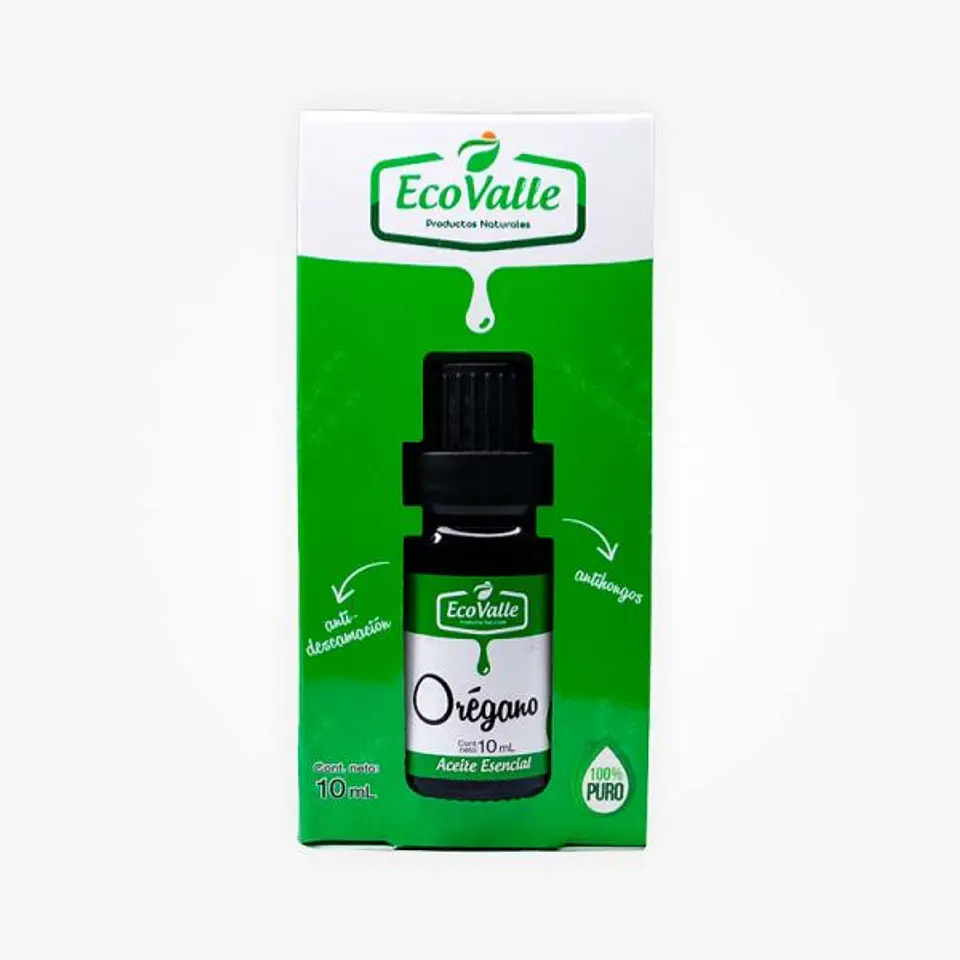 Aceite Esencial de Orégano x 10mL 1