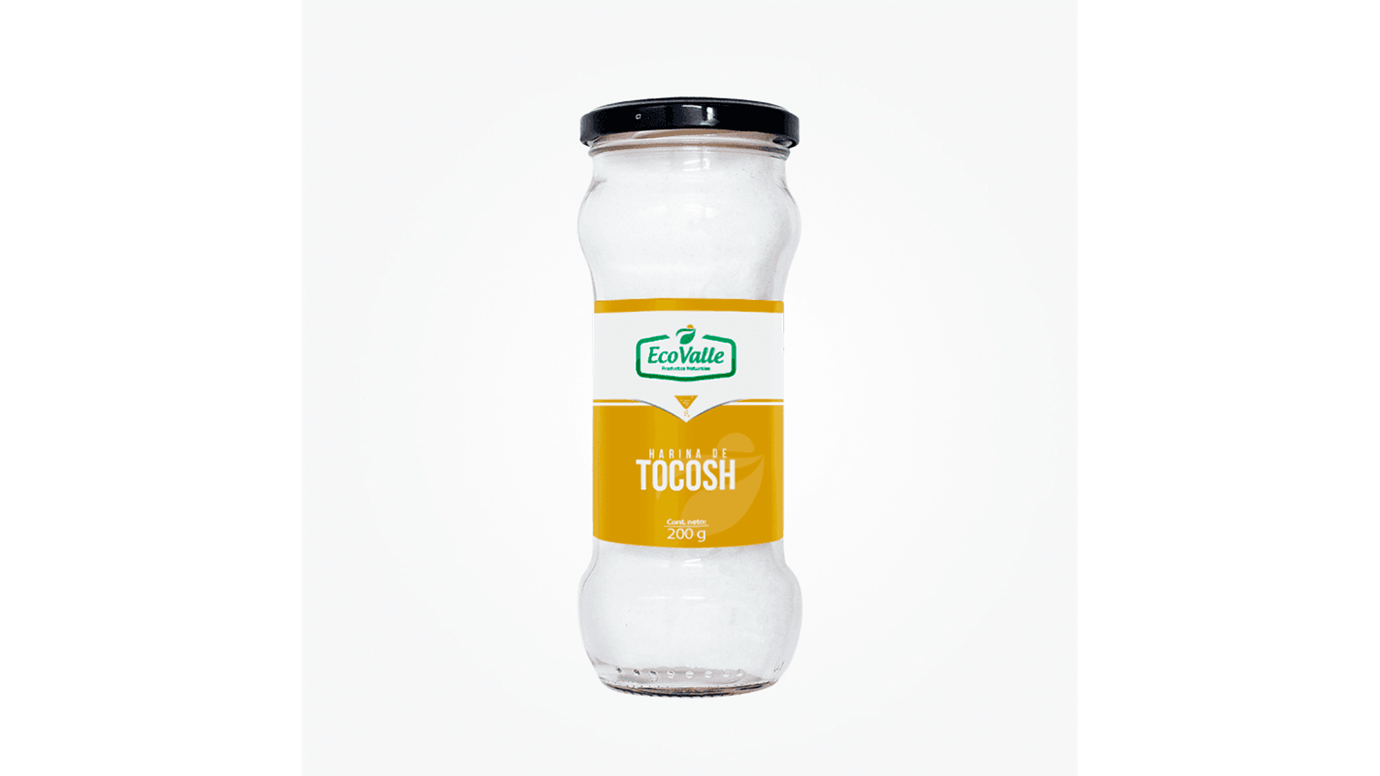 Tocosh en polvo Frasco x 200g 1