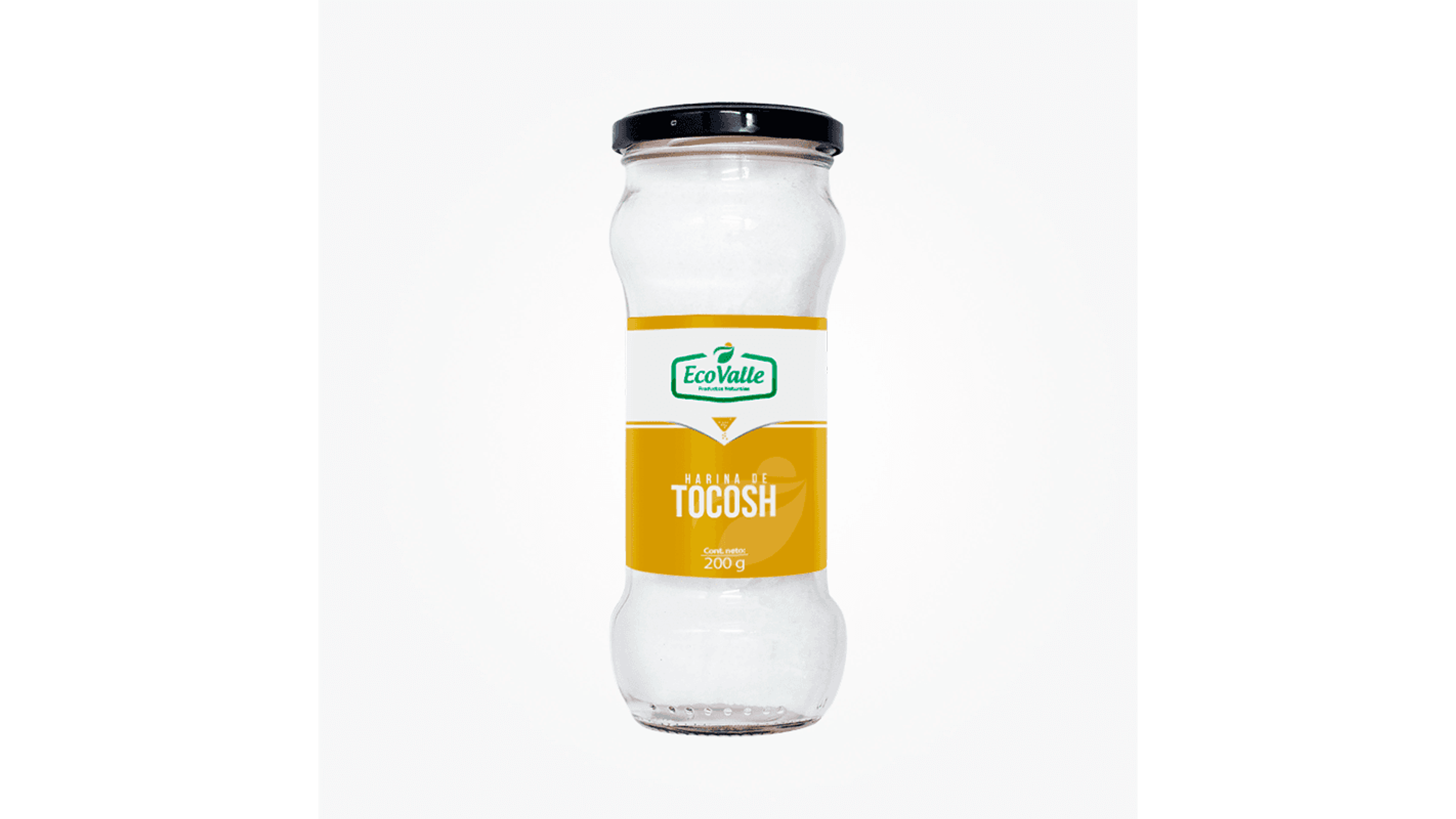 Tocosh en polvo Frasco x 200g 1