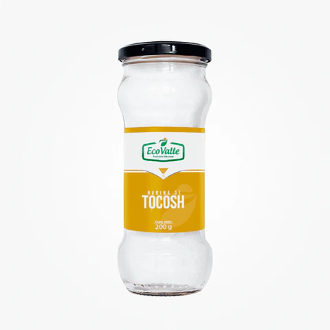 Tocosh en polvo Frasco x 200g
