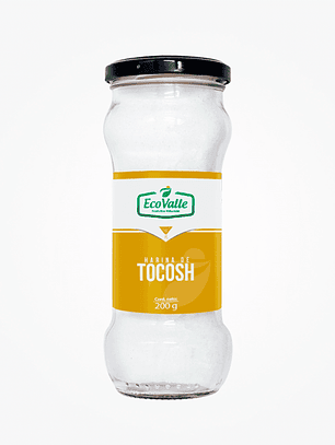 Tocosh en polvo Frasco x 200g
