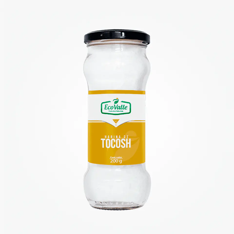 Tocosh en polvo Frasco x 200g 1