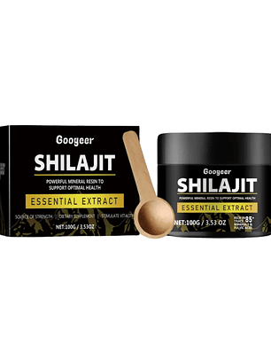 SHILAJIT 100 g- Gooyer 