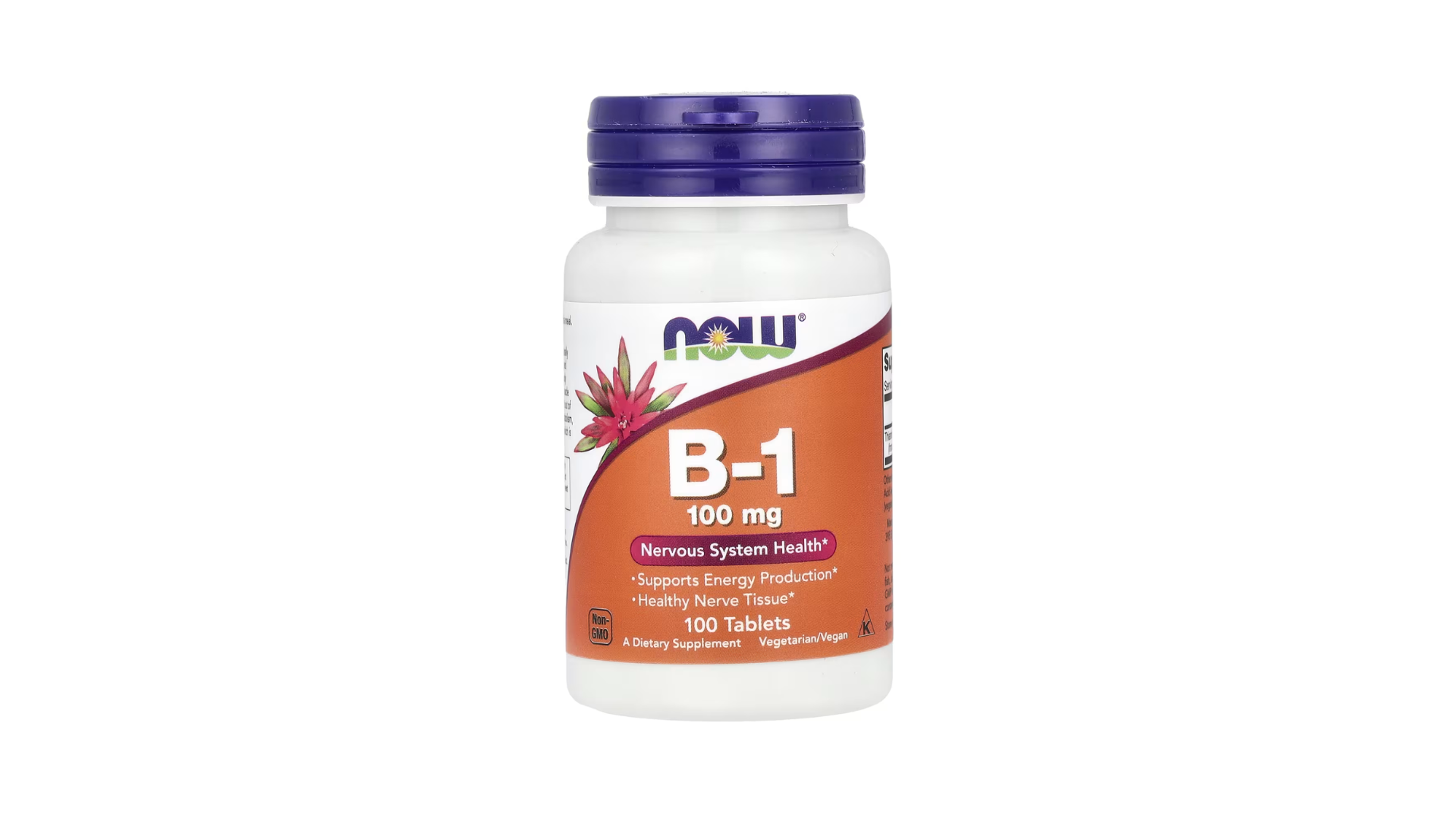 B-1, 100 mg, 100 Comprimidos 1