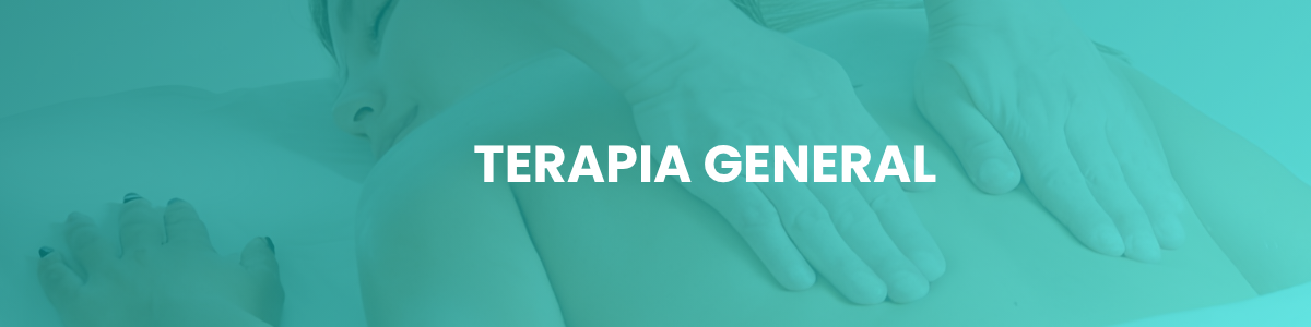 TERAPIA GENERAL