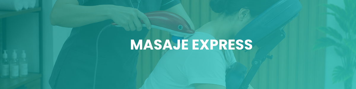 MASAJE EXPRESS