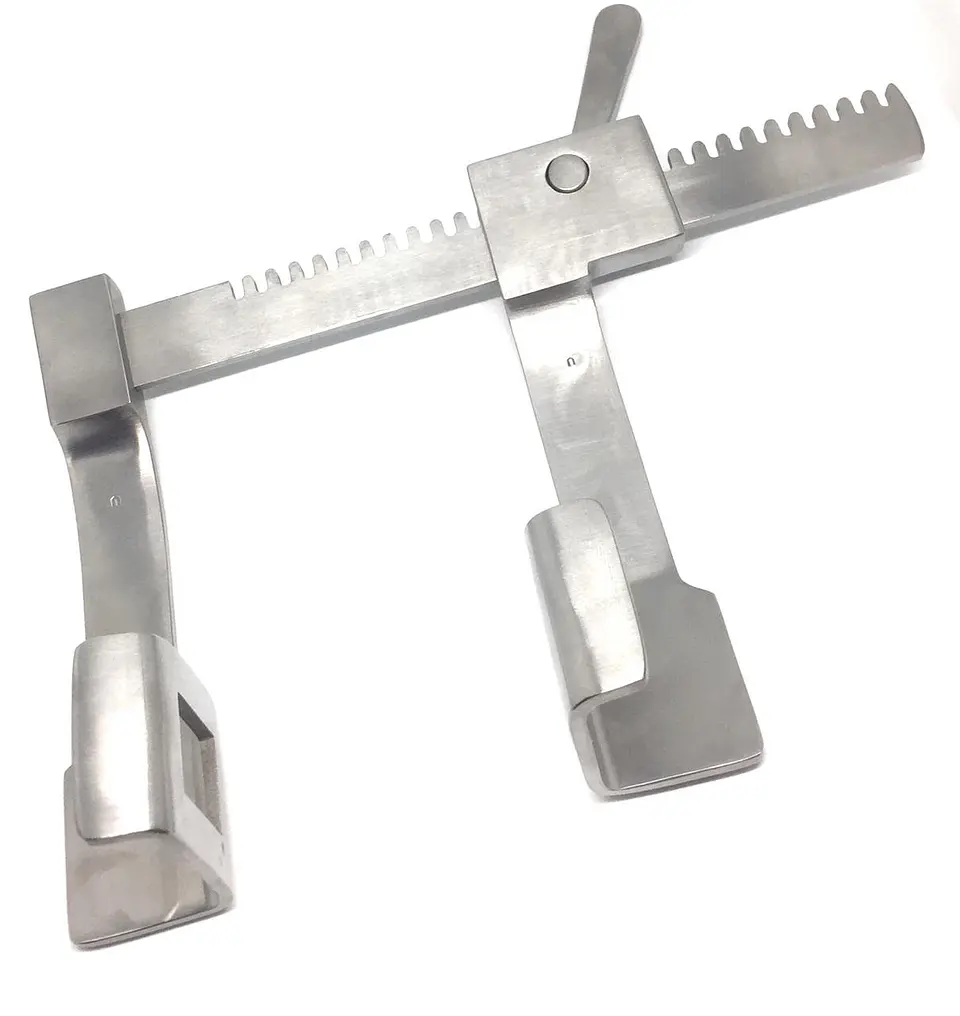SEPARADOR COSTAL FINOCHIETTO DE 23CM 3