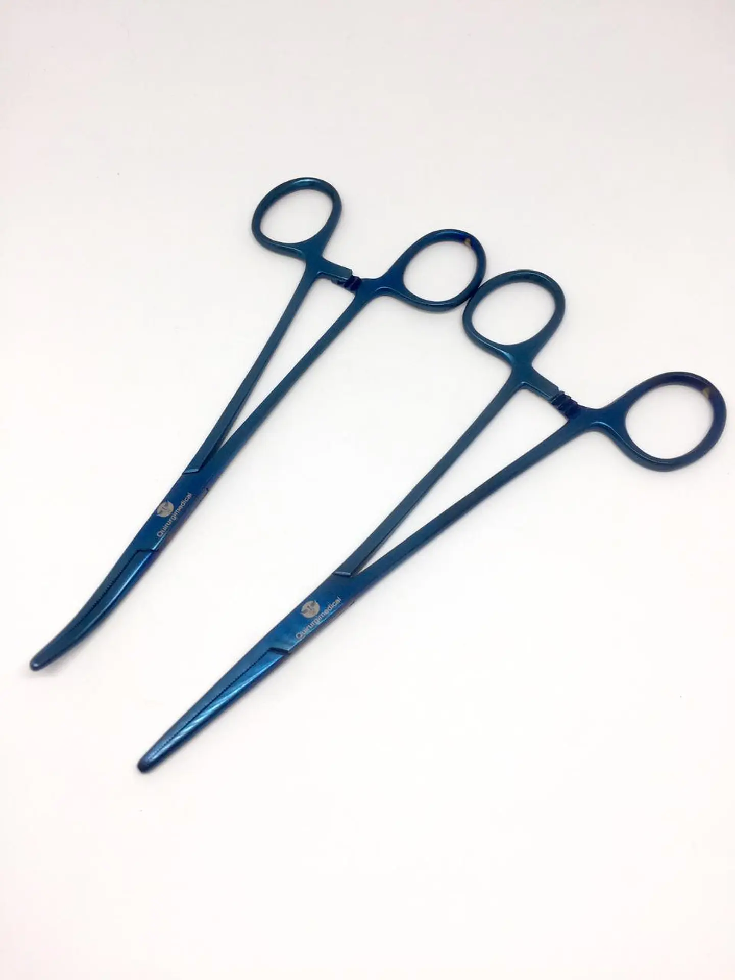 PINZA HALSTED DE 14CM EDICION COLORS BLUE 5