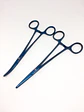 PINZA HALSTED DE 14CM EDICION COLORS BLUE - Miniatura 5