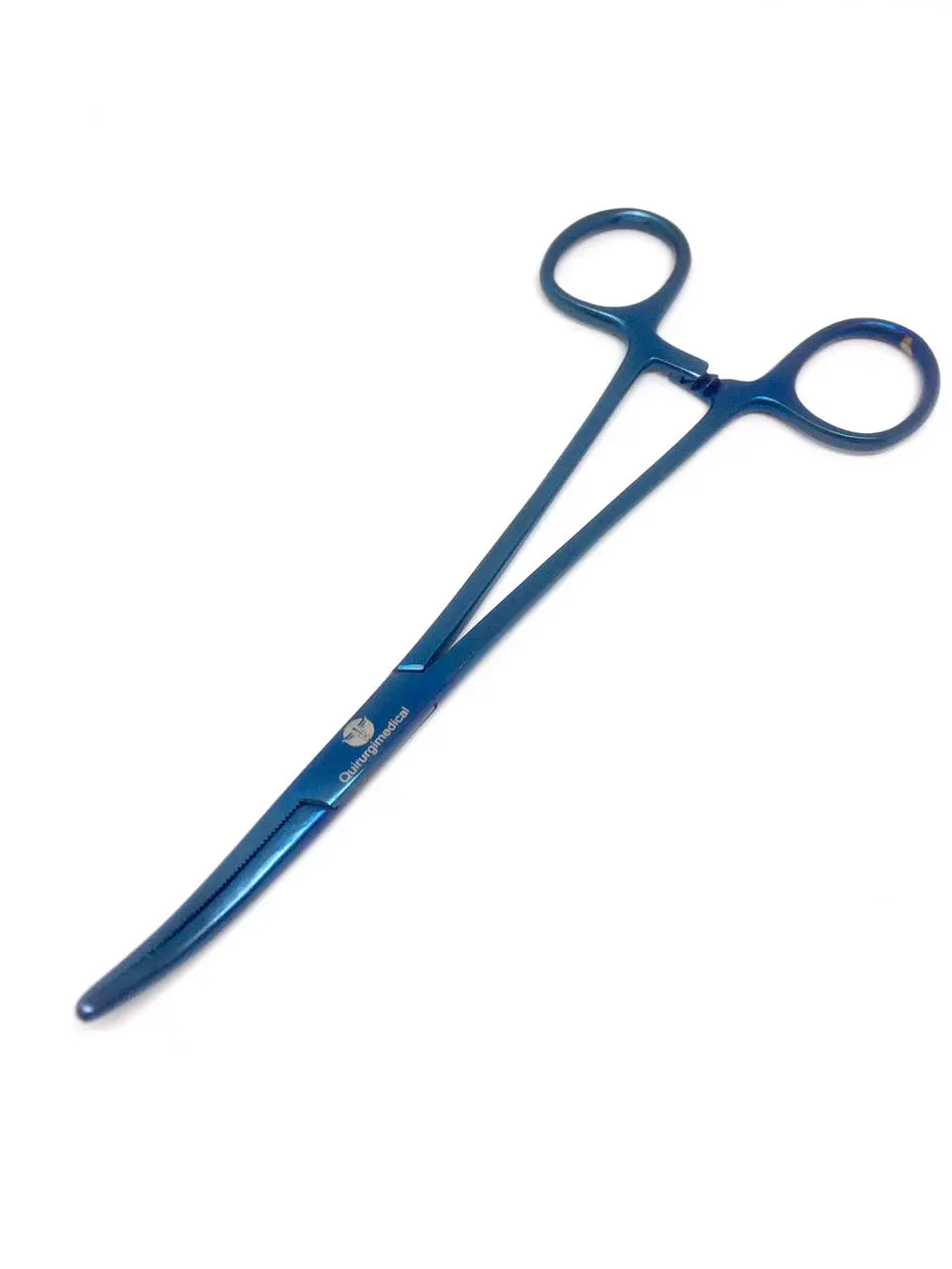 PINZA HALSTED DE 14CM EDICION COLORS BLUE 1