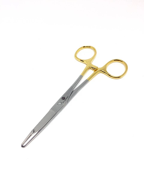 PORTA AGUJAS OLSEN HEGAR DE 14CM EDICION PREMIUM TUNGSTENO