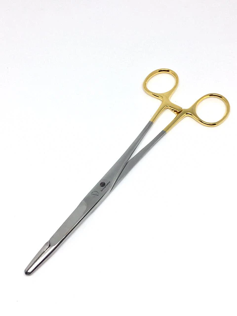 PORTA AGUJAS OLSEN HEGAR DE 20CM EDICION PREMIUM TUNGSTENO