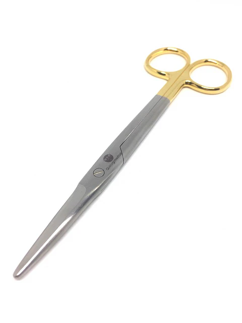 TIJERA QUIRURGICA MAYO RECTA DE 17,5CM EDICION PREMIUN TUNGSTENO